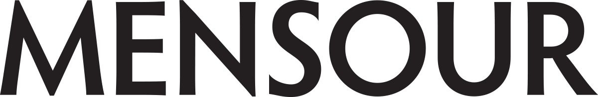Mensour Logo